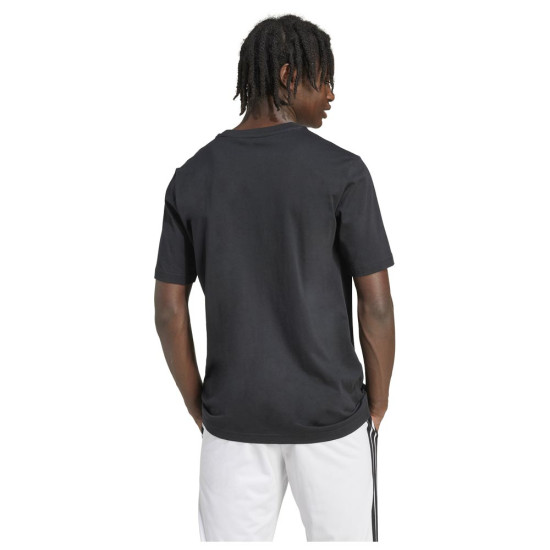 Adidas Ανδρική κοντομάνικη μπλούζα Pennant Trim Graphic Tee